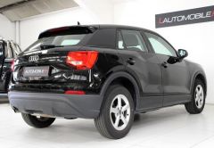 AUDI Q2 ESSENCE 2018 NOIR 37621 km