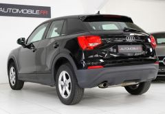 AUDI Q2 ESSENCE 2018 NOIR 37621 km