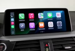 BMW X3 DIESEL 2021 GRIS M�TAL 90813 km