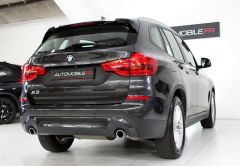 BMW X3 DIESEL 2021 GRIS M�TAL 90813 km