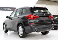 BMW X3 DIESEL 2021 GRIS M�TAL 90813 km