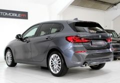 BMW SERIE 1 DIESEL 2021 GRIS M�TAL 70273 km