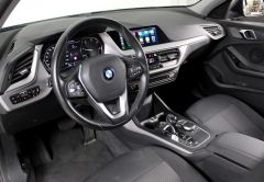 BMW SERIE 1 DIESEL 2021 NOIR 89240 km