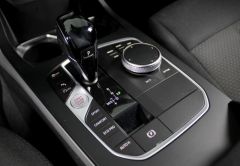 BMW SERIE 1 DIESEL 2021 NOIR 89240 km