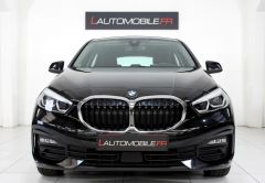 BMW SERIE 1 DIESEL 2021 NOIR 89240 km