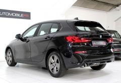 BMW SERIE 1 DIESEL 2021 NOIR 89240 km