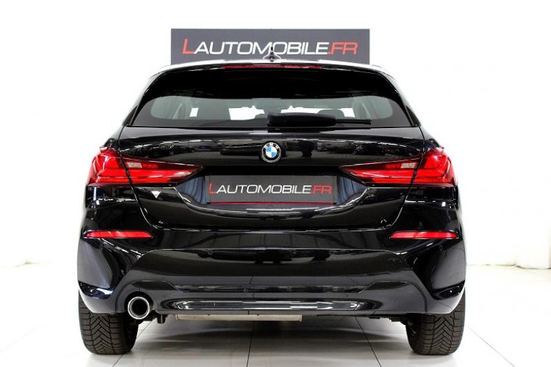 BMW SERIE 1 (F40) 116D 116 BUSINESS DESIGN DKG7 2021 - photo 9