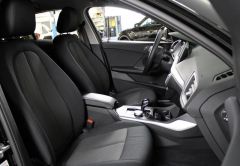 BMW SERIE 1 DIESEL 2022 NOIR 68617 km