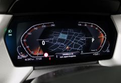 BMW SERIE 1 DIESEL 2022 NOIR 68617 km