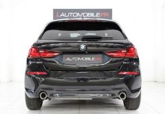 BMW SERIE 1 DIESEL 2022 NOIR 68617 km