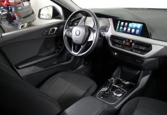 BMW SERIE 1  2022 NOIR 88620 km
