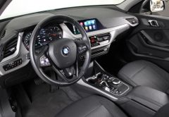 BMW SERIE 1  2022 NOIR 88620 km