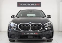 BMW SERIE 1  2022 NOIR 88620 km