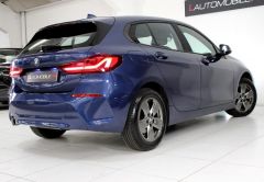 OCCASION BMW SERIE 1 (F40) 116D 116 BUSINESS DESIGN DKG7 2022 SIEGES SPORT