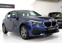 OCCASION BMW SERIE 1 (F40) 116D 116 BUSINESS DESIGN DKG7 2022 SIEGES SPORT