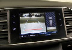 PEUGEOT 308 DIESEL 2021 BLANC 81521 km