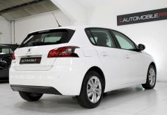 PEUGEOT 308 DIESEL 2021 BLANC 81521 km