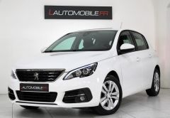 OCCASIONS PEUGEOT 308 DIESEL 2021 NORD (59)