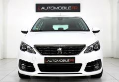 PEUGEOT 308 DIESEL 2021 BLANC 81521 km