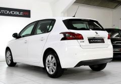 PEUGEOT 308 DIESEL 2021 BLANC 81521 km