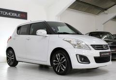 OCCASION SUZUKI SWIFT 1.2 VVT 94CH BIBA 5P