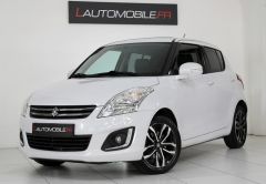 OCCASIONS SUZUKI SWIFT 1.2 VVT 94CH BIBA 5P OCCASIONS SUZUKI SWIFT ESSENCE 2017 NORD (59)