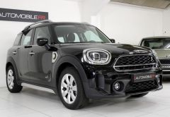 OCCASION MINI COUNTRYMAN (2) COOPER SE 125CH + 95CH COOPER SE PACK CHILI ALL4 BVA6