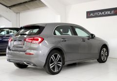 OCCASION MERCEDES CLASSE A 250 E 160+102CH STYLE LINE 8G-DCT CUIR NOIR