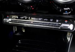 OCCASION MERCEDES CLASSE A 250 E 160+102CH STYLE LINE 8G-DCT CUIR NOIR