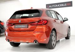 BMW SERIE 1 DIESEL 2020 ORANGE 15416 km