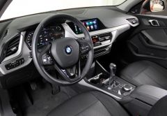 BMW SERIE 1 DIESEL 2020 ORANGE 15416 km
