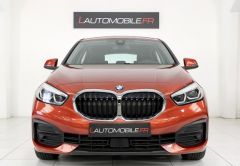 BMW SERIE 1 DIESEL 2020 ORANGE 15416 km
