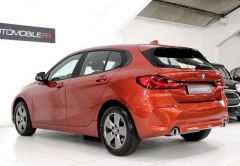 BMW SERIE 1 DIESEL 2020 ORANGE 15416 km