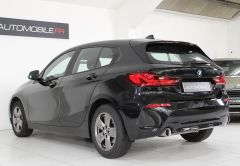 BMW SERIE 1 DIESEL 2021 NOIR 87966 km