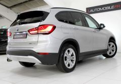 OCCASION BMW X1 (F48) XDRIVE25EA 220CH BUSINESS DESIGN HUD SENSATEC OYSTER