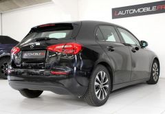 MERCEDES CLASSE A ESSENCE 2021 NOIR 54222 km