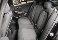 BMW SERIE 1 DIESEL 2022 NOIR 66345 km