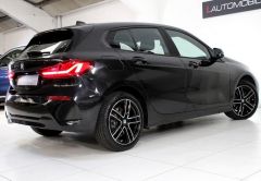 OCCASION BMW SERIE 1 (F40) 116D 116 BUSINESS DESIGN DKG7 2022 JANTES 17