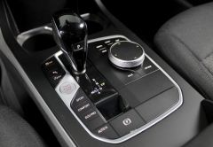 BMW SERIE 1 DIESEL 2022 NOIR 66345 km