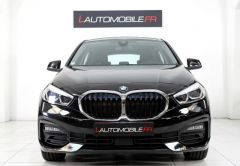 BMW SERIE 1 DIESEL 2022 NOIR 66345 km