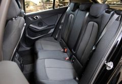 BMW SERIE 1 DIESEL 2022 NOIR 57207 km