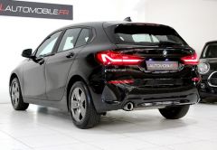 BMW SERIE 1 DIESEL 2022 NOIR 57207 km