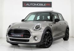 OCCASIONS MINI MINI 5 PORTES COOPER 136CH CHILI BVA7 TOIT OUVRANT
