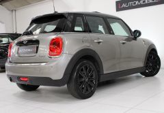 OCCASION MINI MINI 5 PORTES COOPER 136CH CHILI BVA7 TOIT OUVRANT