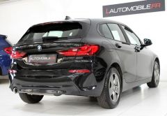 BMW SERIE 1 DIESEL 2022 NOIR 89165 km