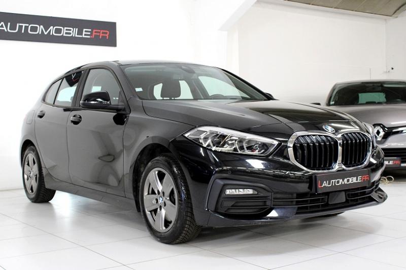 BMW SERIE 1 (F40) 116D 116 BUSINESS DESIGN DKG7 2022 - photo 5
