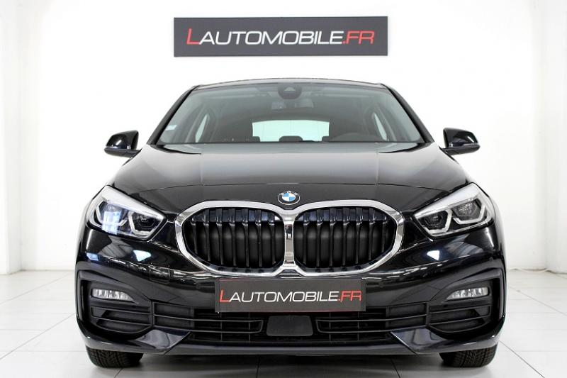 BMW SERIE 1 (F40) 116D 116 BUSINESS DESIGN DKG7 2022 - photo 6