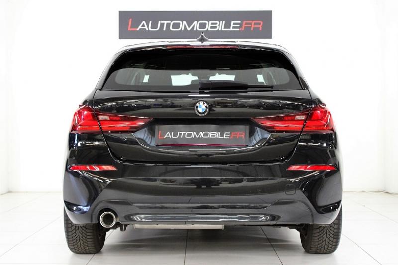 BMW SERIE 1 (F40) 116D 116 BUSINESS DESIGN DKG7 2022 - photo 9