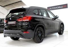 BMW X1 HYBRIDE 2022 NOIR 44885 km