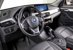 BMW X1 HYBRIDE 2022 NOIR 44885 km